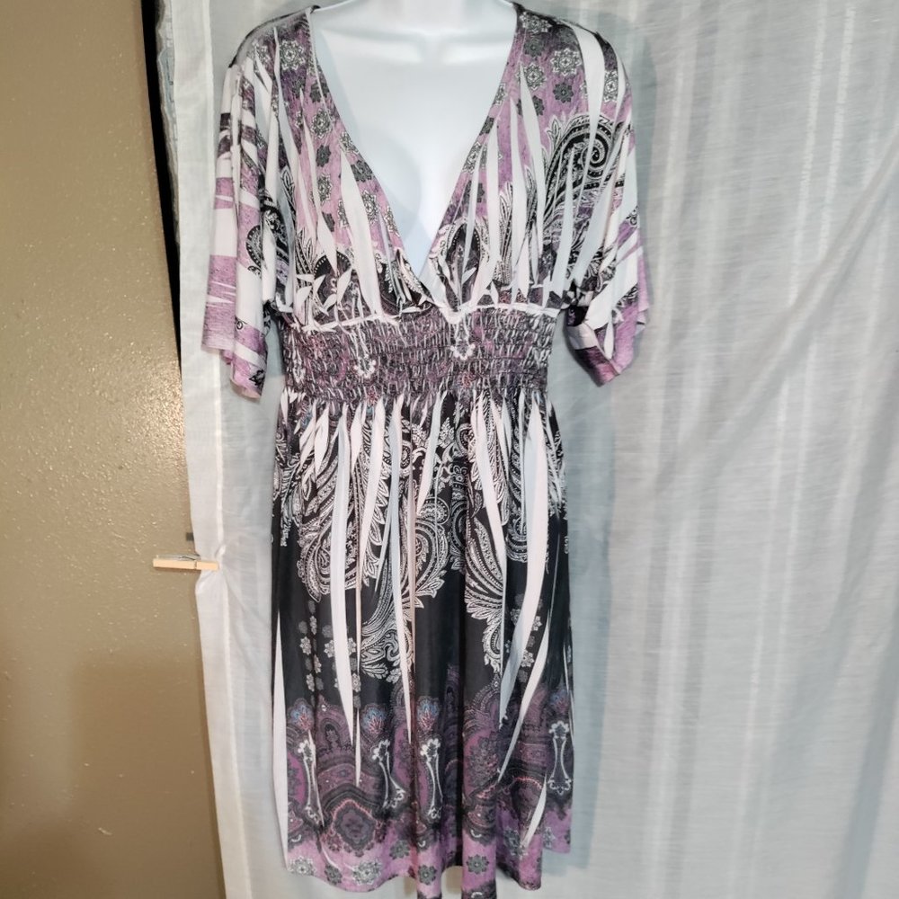 mi manchi - Beautiful Midi Dress